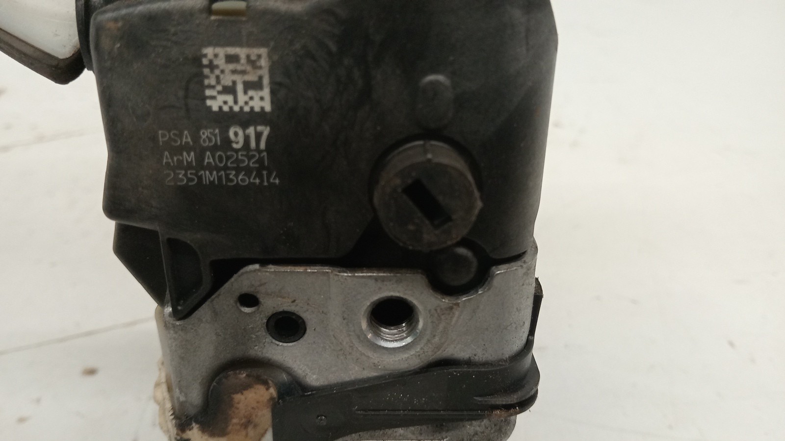 Fecho da Porta Frente Dto PEUGEOT 508 SW I (8E_) | 10 - 18 Imagem-1