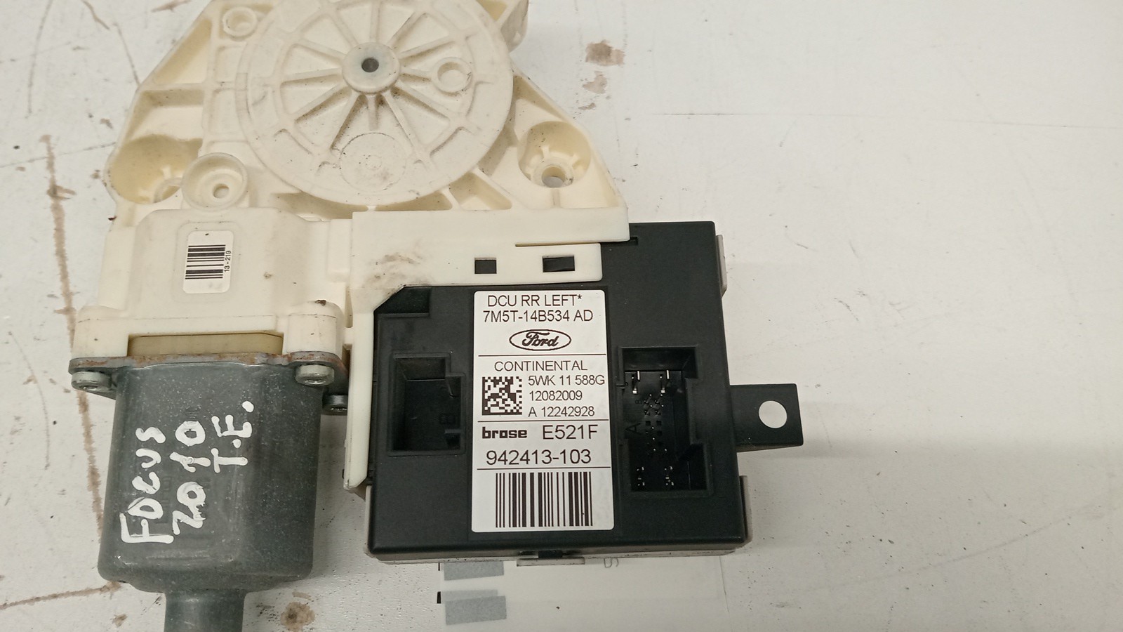 Motor De elevador FORD FOCUS III | 10 -  Imagem-1