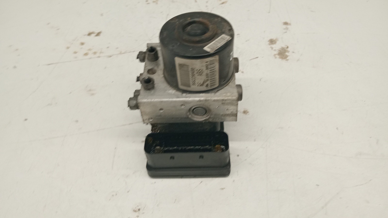 ABS PEUGEOT 207 Van (WA_, WC_) | 06 -  Imagem-2