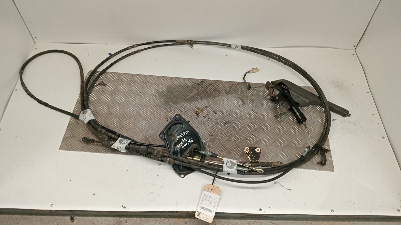 Cabos de Travão TOYOTA DYNA Camião de plataforma/chassis (KD_, LY_, _Y2_, _U3_, _U4_) | 01 -  Imagem-1