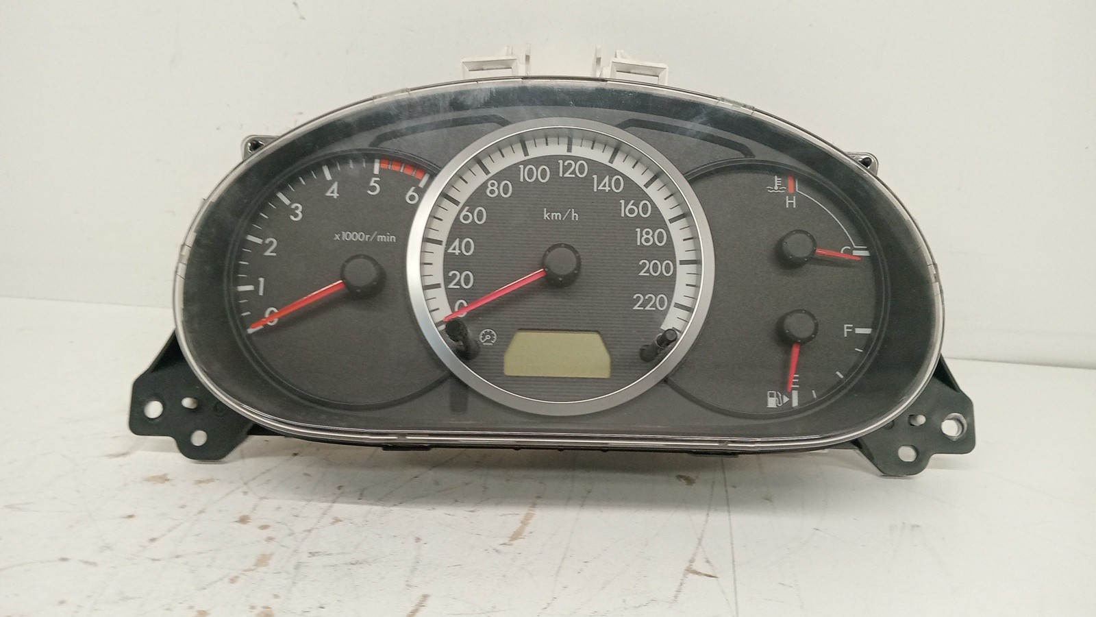 Quadrante MAZDA 5 (CR19) | 05 - 10 Imagem-1