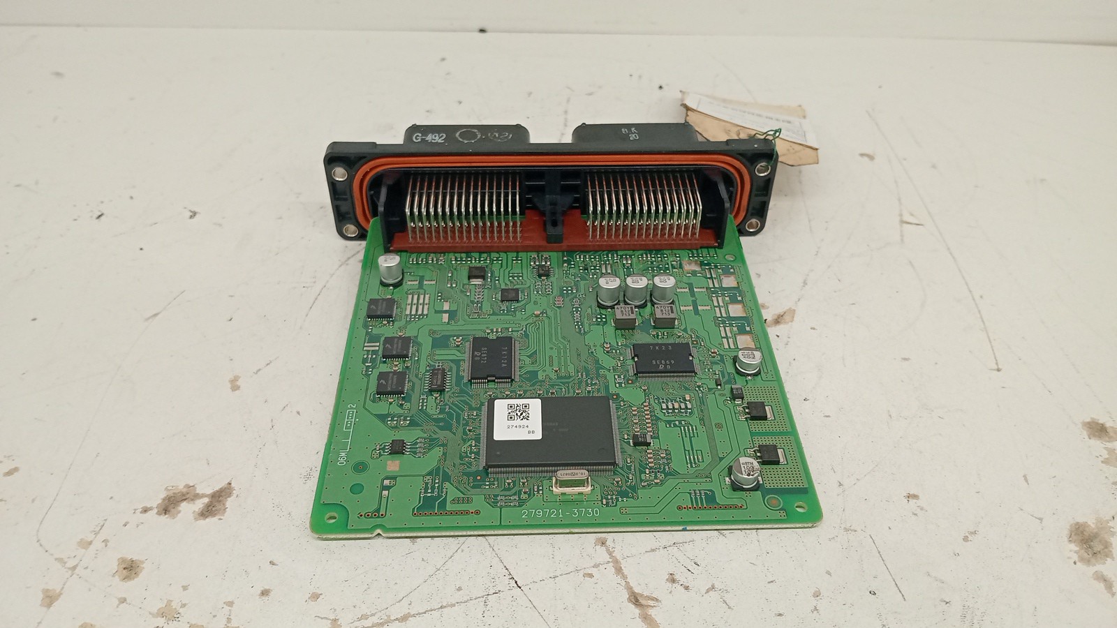 Centralina de Ignição (imobilizador) MAZDA - ID S_59617