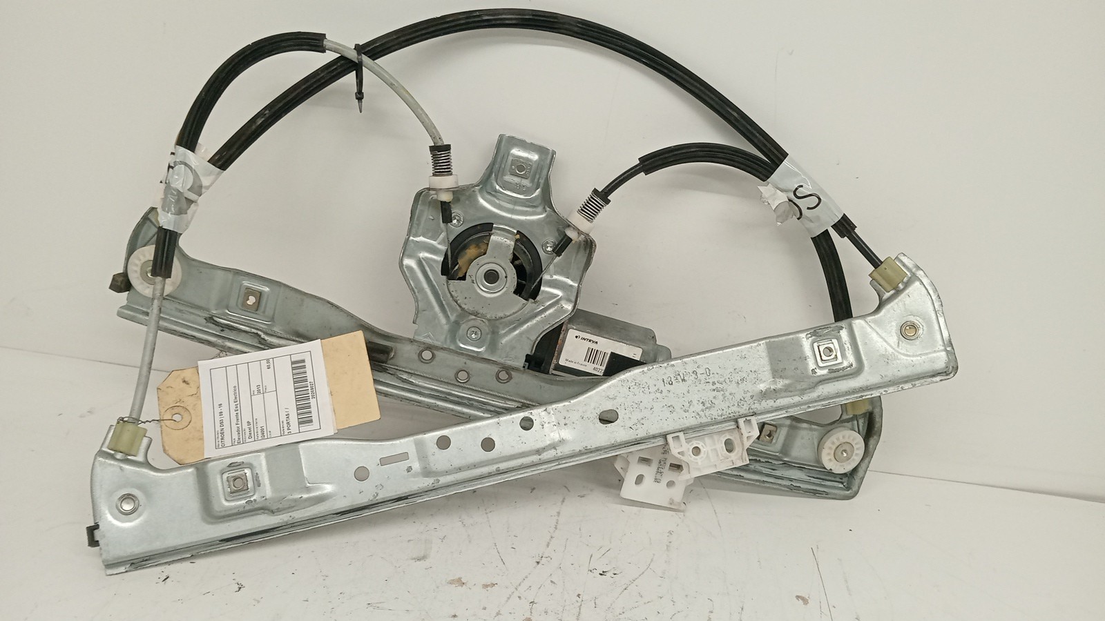 Elevador Frente Esq Electrico CITROEN DS3 | 09 - 16 Imagem-1