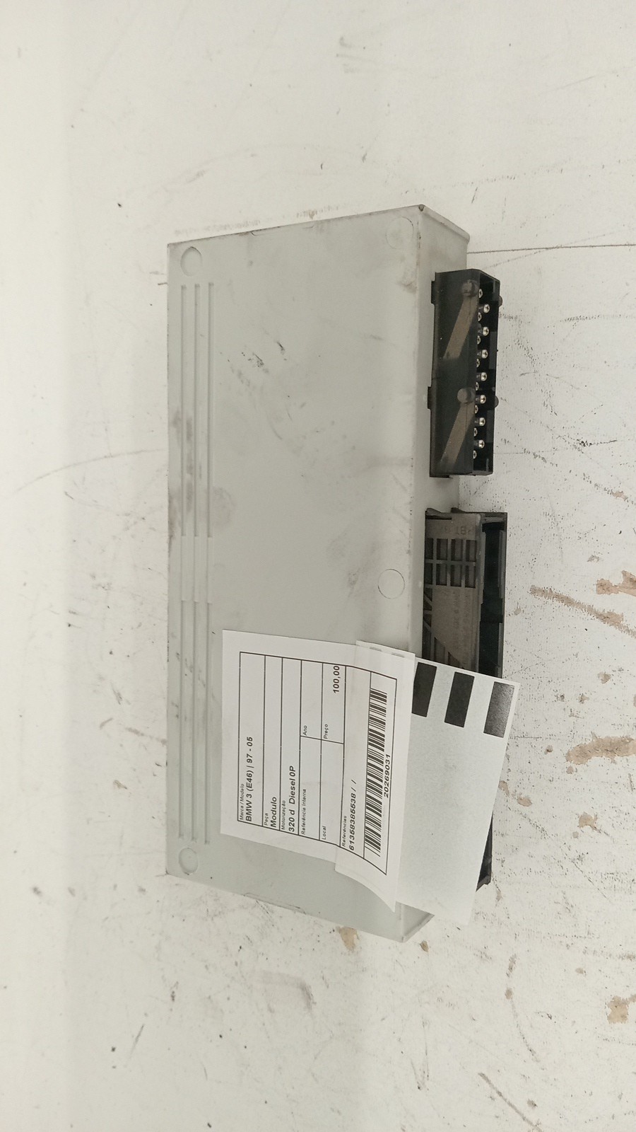 Modulo BMW 3 (E46) | 97 - 05 Imagem-1