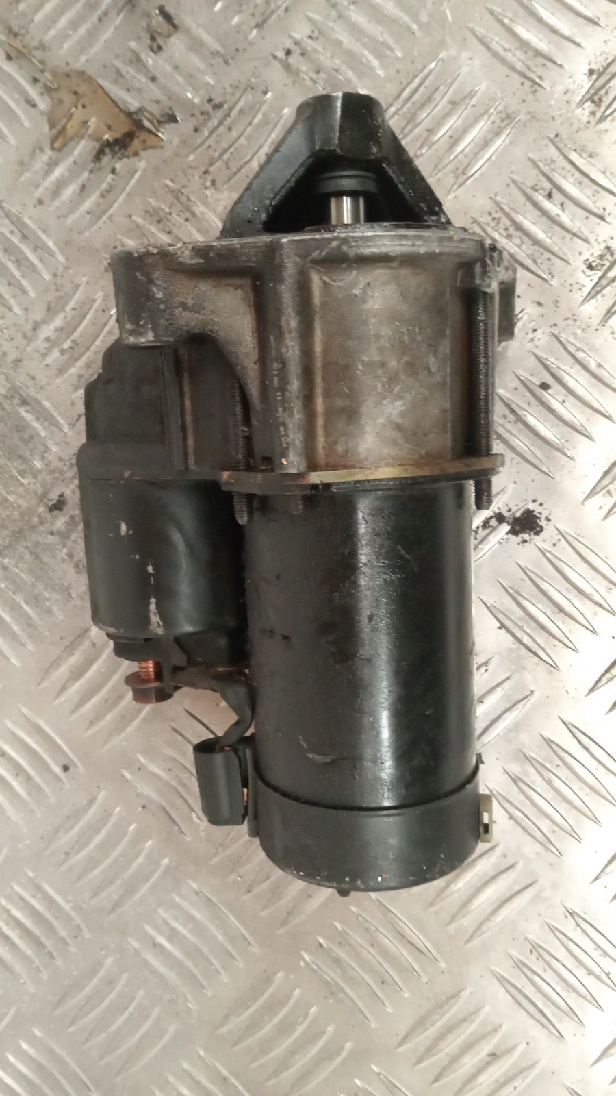 Motor de Arranque MITSUBISHI SPACE STAR Veículo multiuso (DG_A) | 98 - 04 Imagem-1