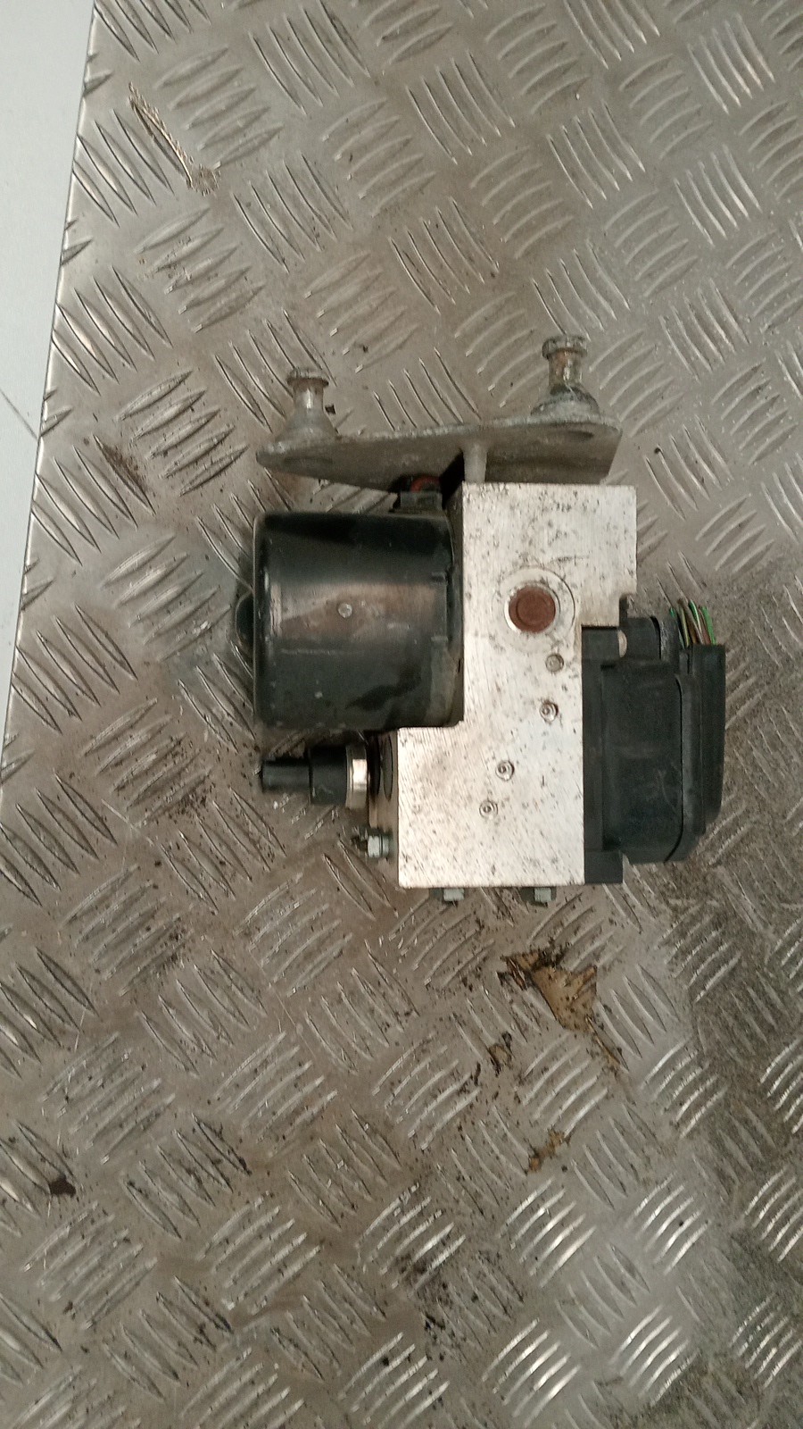 ABS MERCEDES-BENZ A-CLASS (W168) | 97 - 05 Imagem-1