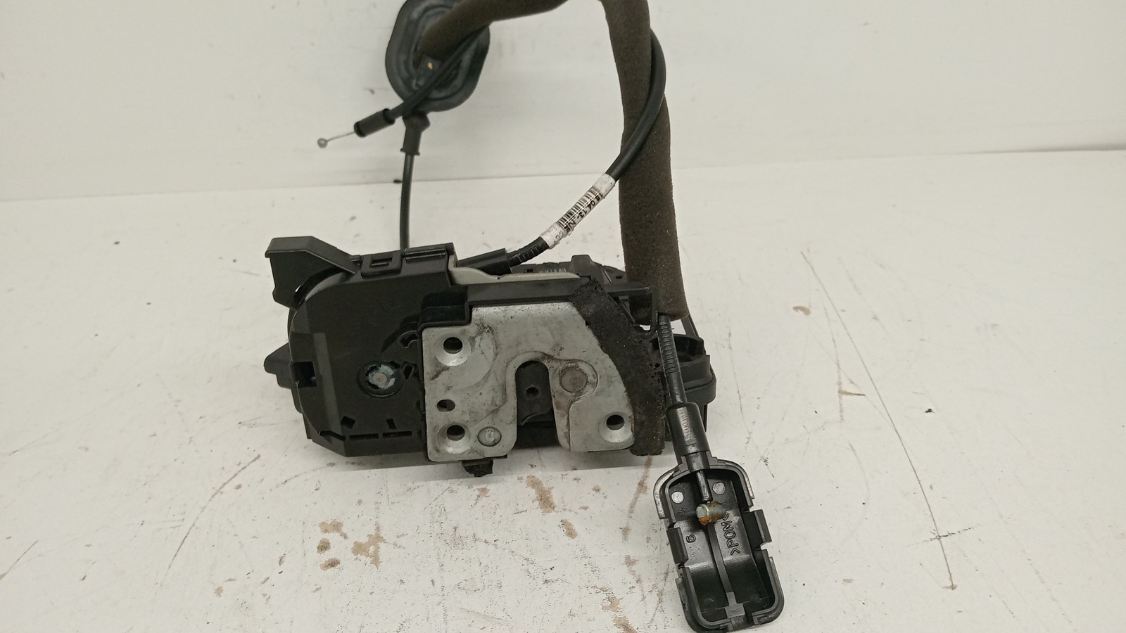 Fecho da Porta Trás Esq RENAULT CLIO IV Caixa | 14 -  Imagem-1