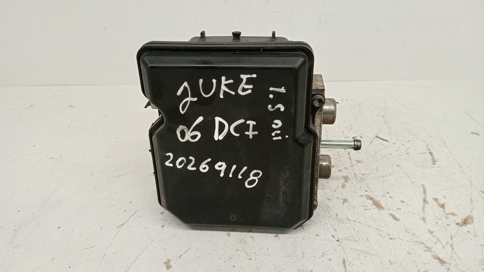 ABS NISSAN JUKE (F15) | 10 -  Imagem-1