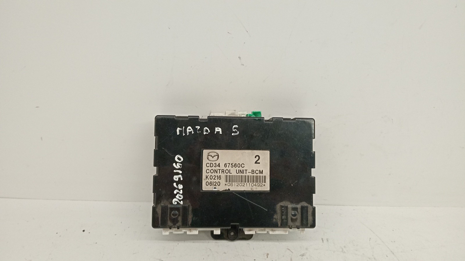 Modulo de comforto MAZDA 5 (CR19) | 05 - 10 Imagem-1