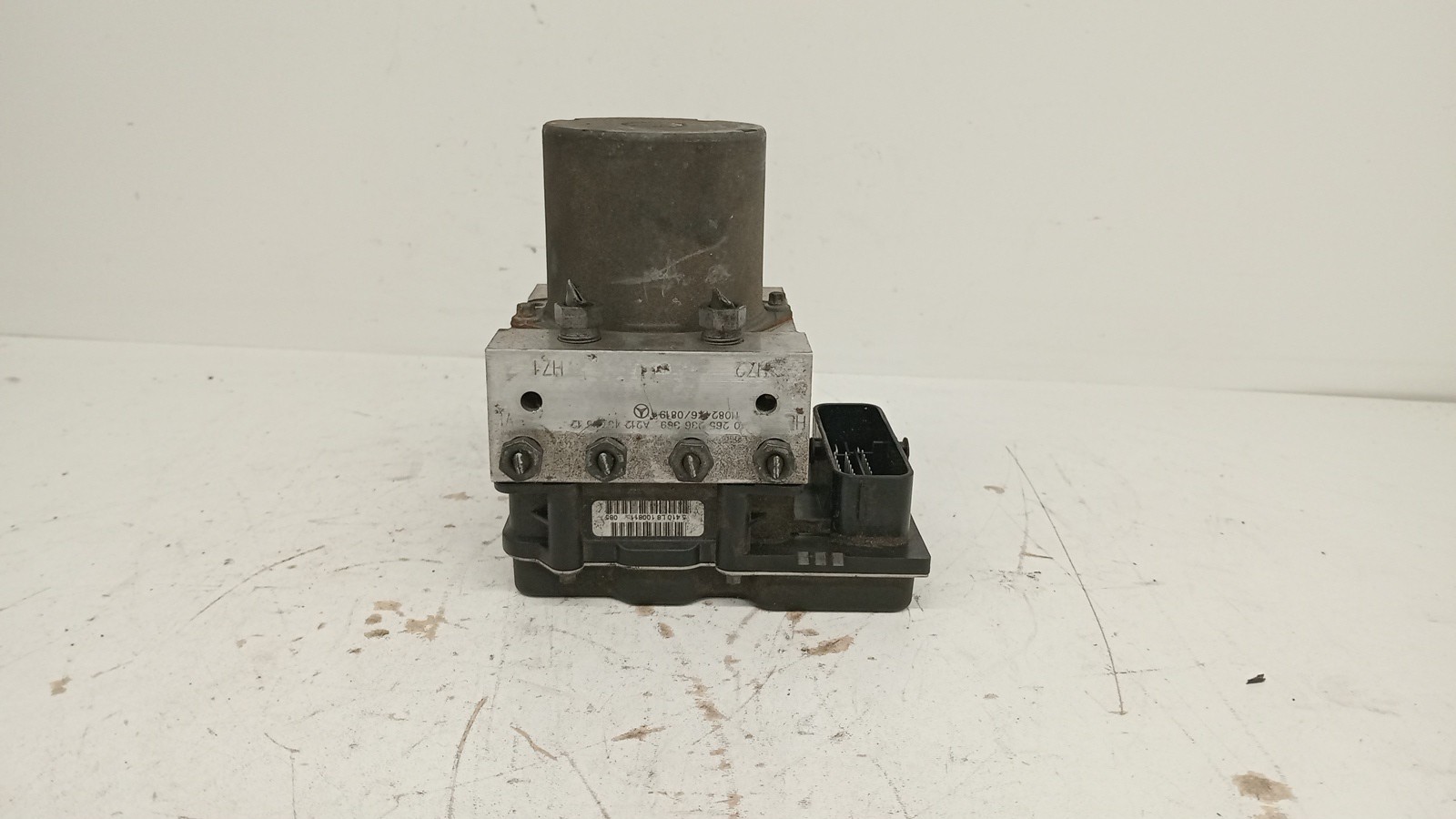 ABS MERCEDES-BENZ E-CLASS (W212) | 09 - 16 Imagem-1