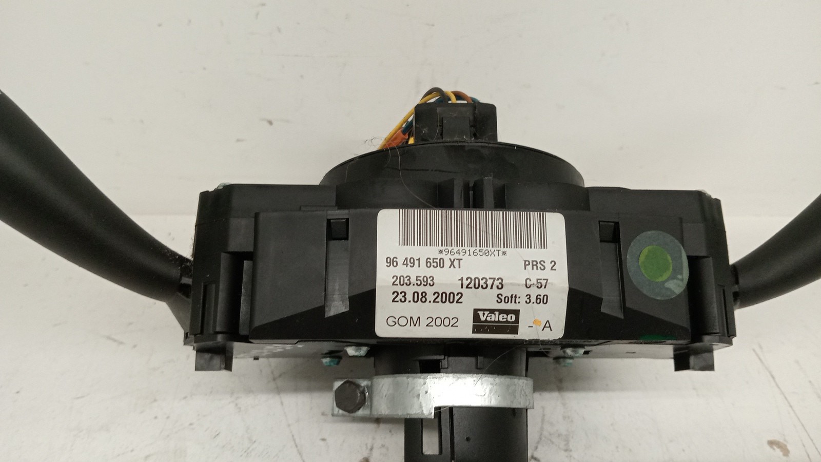 Comutador de Luzes CITROEN C3 I (FC_, FN_) | 02 -  Imagem-1