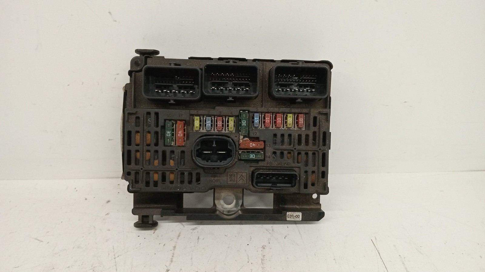 Modulo PEUGEOT - ID S_129151