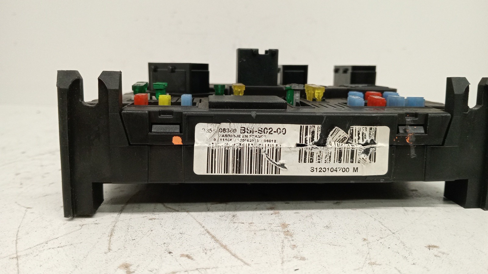 Modulo PEUGEOT 407 (6D_) | 04 - 11 Imagem-1