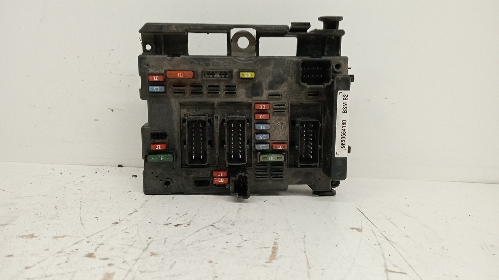 Modulo PEUGEOT - ID S_129172