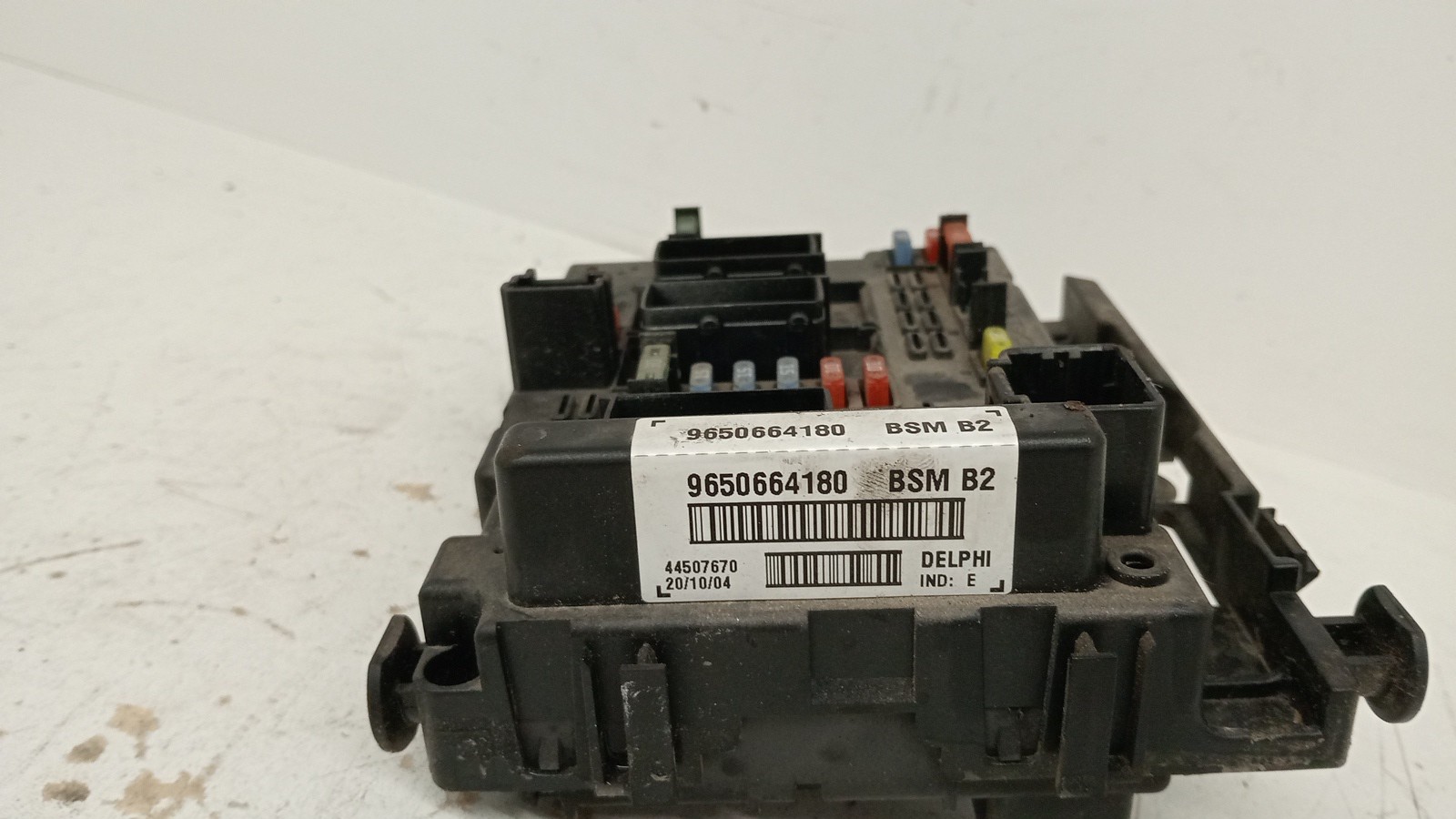 Modulo PEUGEOT 206 Hatchback (2A/C) | 98 - 12 Imagem-1