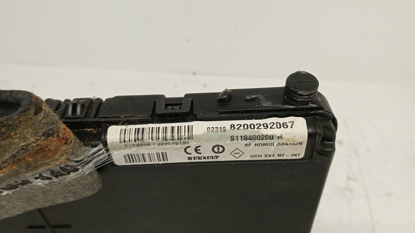 Modulo RENAULT MEGANE II (BM0/1_, CM0/1_) | 01 - 12 Imagem-1