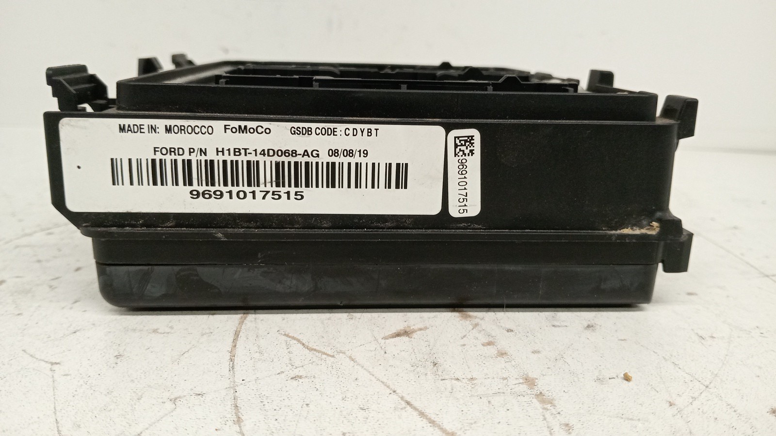 Modulo FORD FIESTA VII | 17 -  Imagem-1