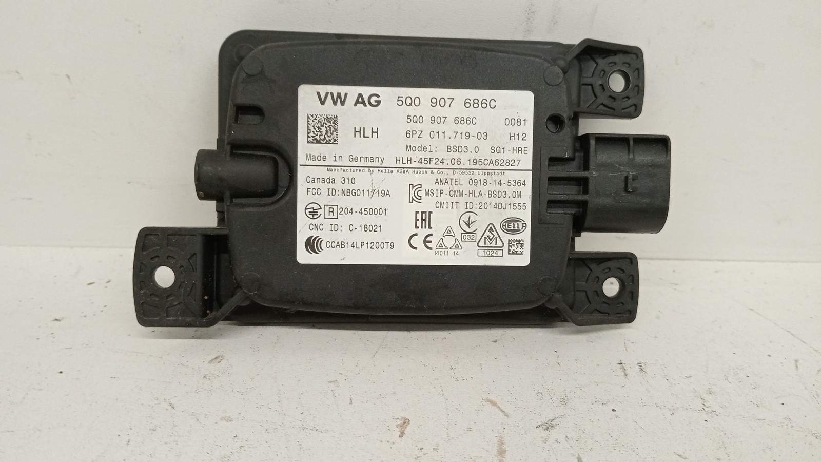 Modulo SEAT - ID S_129191