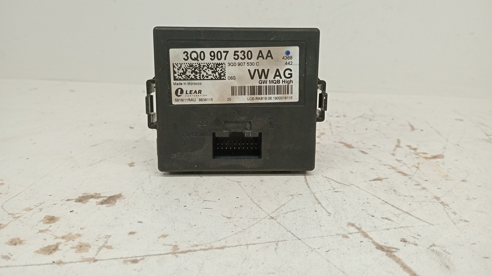 Modulo SEAT - ID S_129190