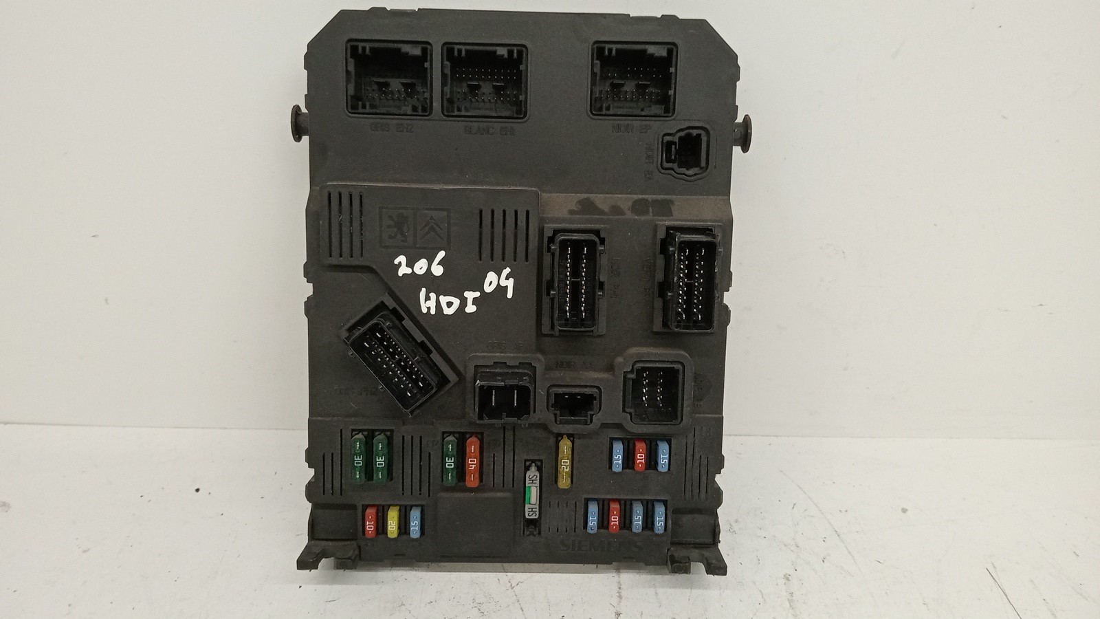 Modulo PEUGEOT - ID S_129184