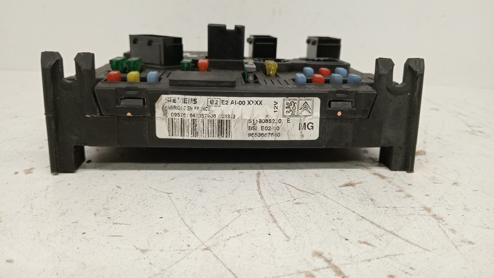 Modulo PEUGEOT 206 Hatchback (2A/C) | 98 - 12 Imagem-1