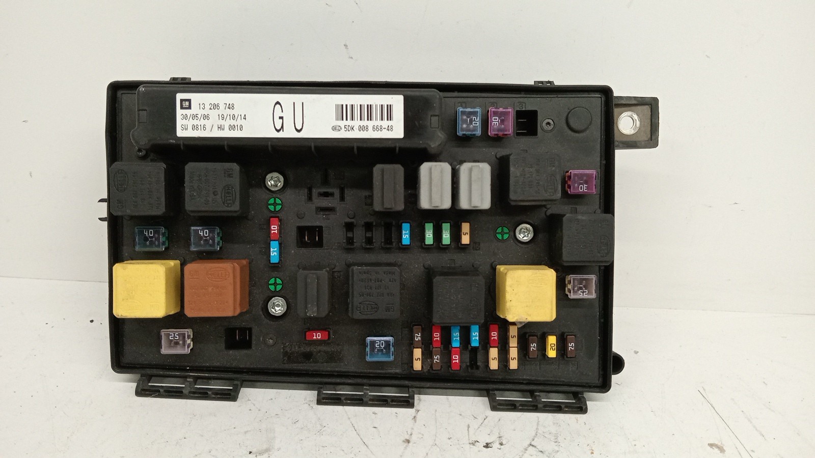 Modulo OPEL - ID S_129183