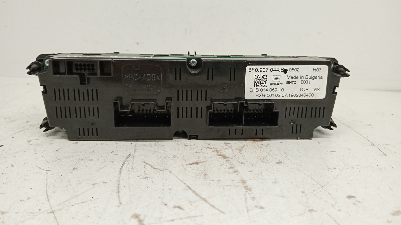 Comando de Chaufagem SEAT ARONA (KJ7) | 17 -  Imagem-2