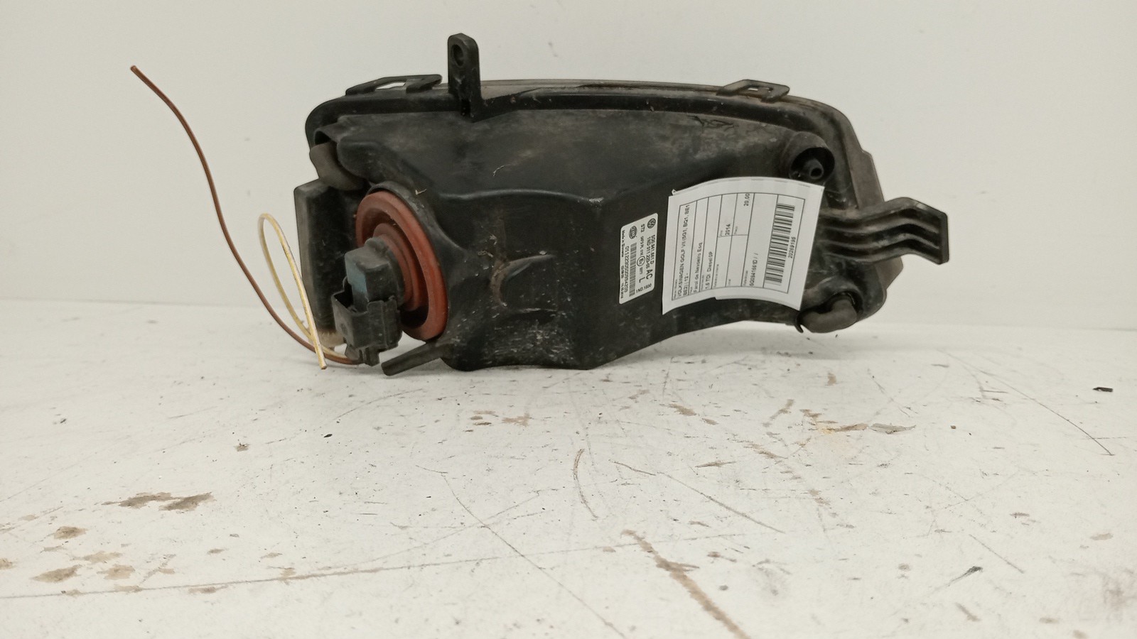 Farol de Nevoeiro Esq VOLKSWAGEN GOLF VII (5G1, BQ1, BE1, BE2) | 12 -  Imagem-1