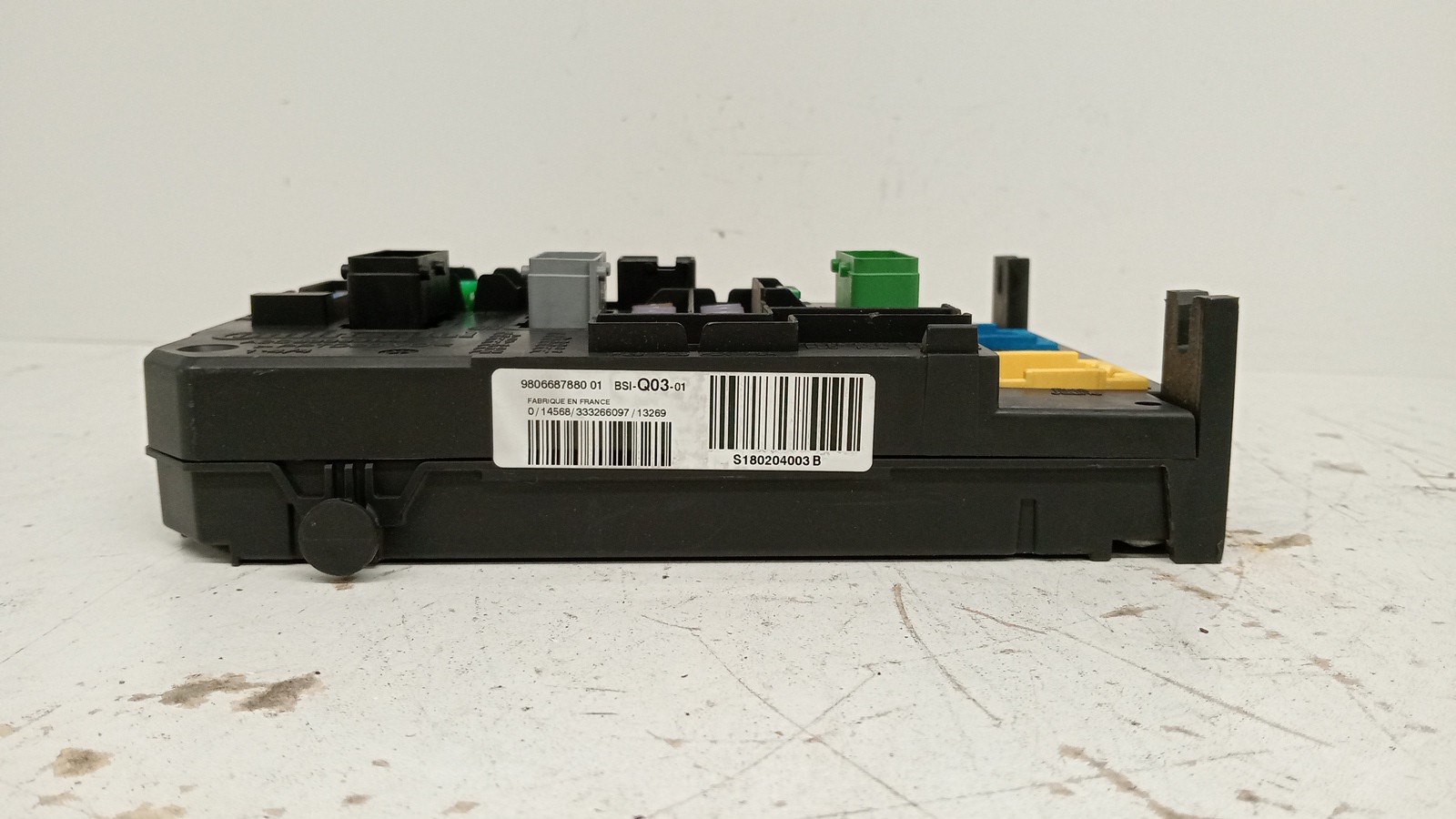 Modulo PEUGEOT 308 SW II | 14 -  Imagem-1