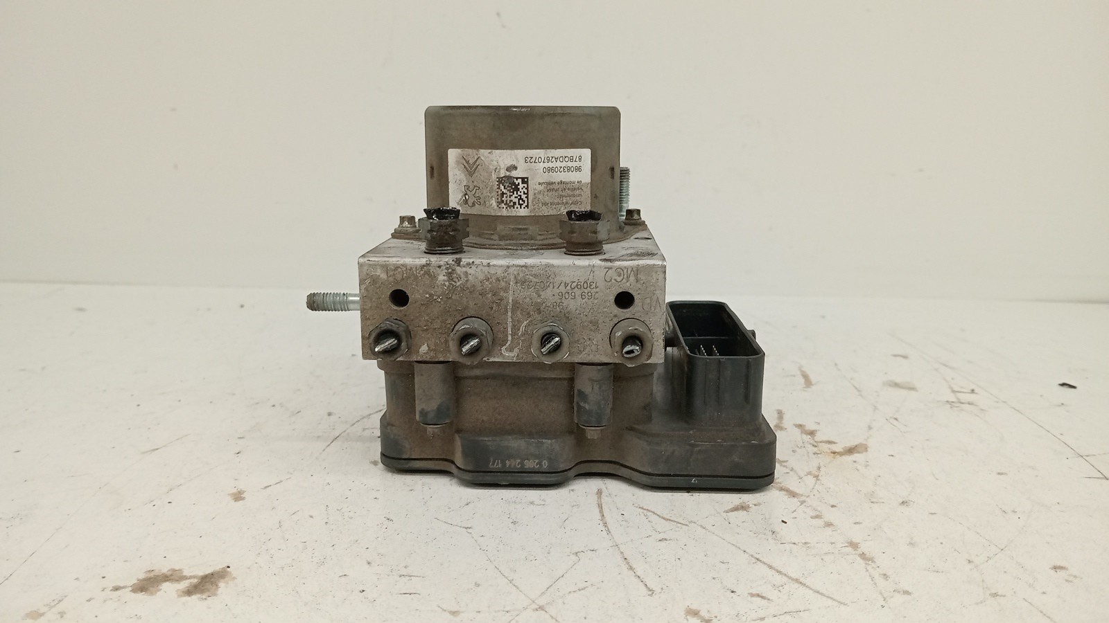 ABS PEUGEOT 308 II | 13 -  Imagem-1