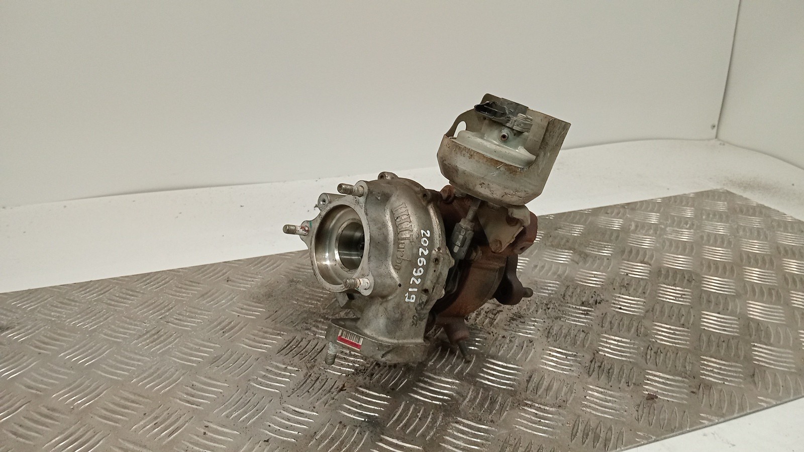 Turbo MAZDA 6 Hatchback (GH) | 07 - 13 Imagem-1