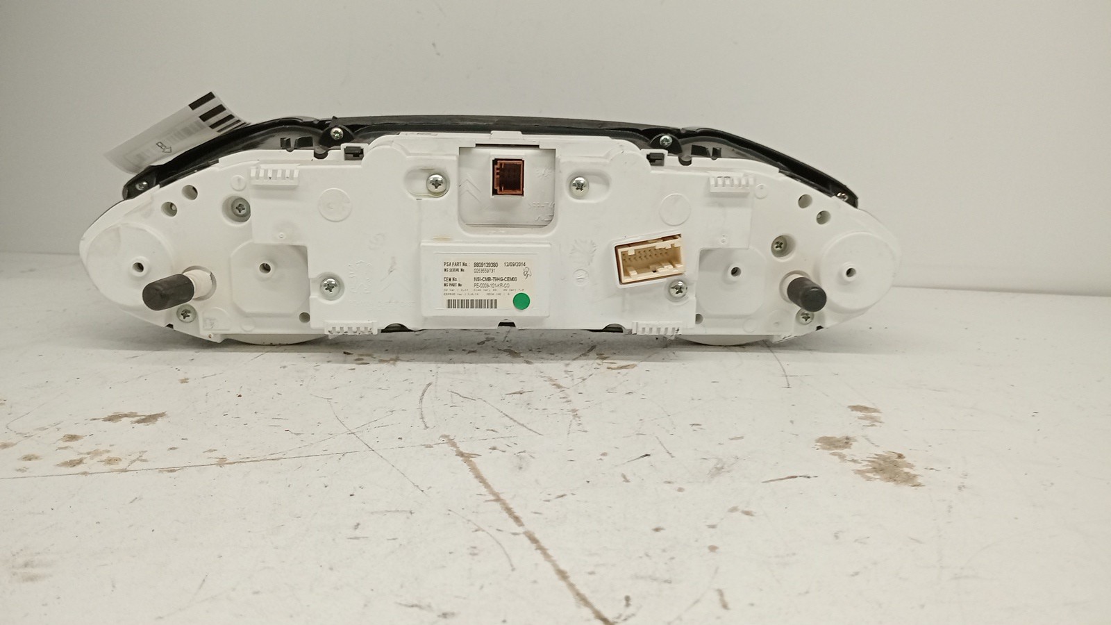 Quadrante PEUGEOT 308 II | 13 -  Imagem-1