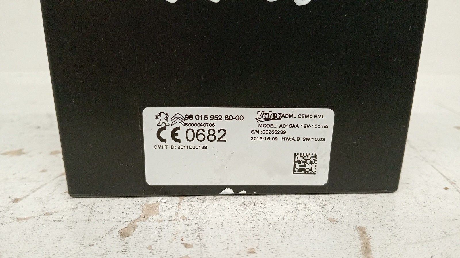 Modulo PEUGEOT 308 II | 13 -  Imagem-1