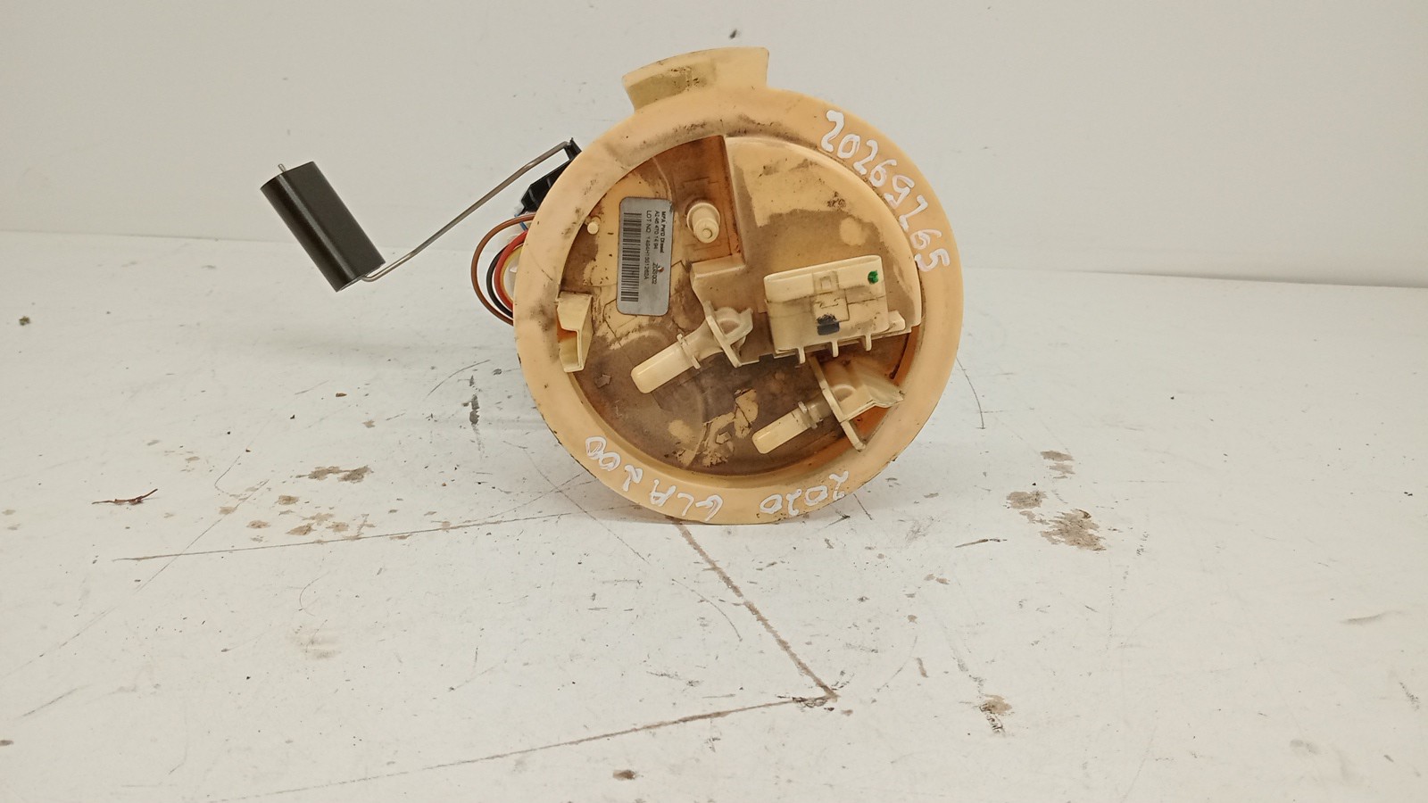 Bomba do Depósito de Combustível MERCEDES-BENZ GLA-CLASS (X156) | 13 -  Imagem-1