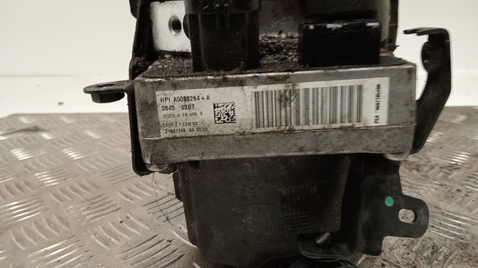 Bomba Direcção Assistida CITROEN C5 II (RC_) | 04 -  Imagem-1