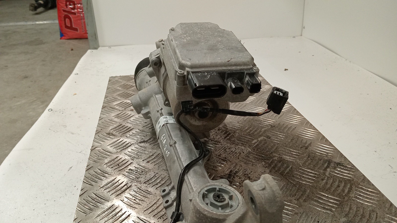 Caixa de Direcção MERCEDES-BENZ GLA-CLASS (X156) | 13 -  Imagem-1