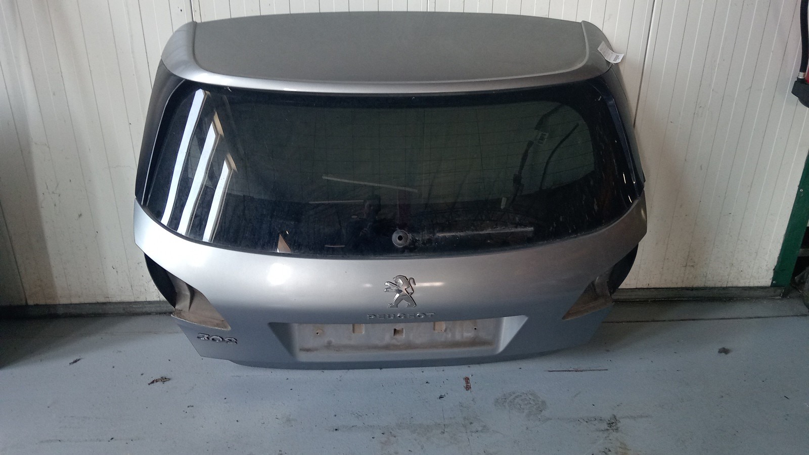 Tampa da Mala PEUGEOT 308 II | 13 -  Imagem-1