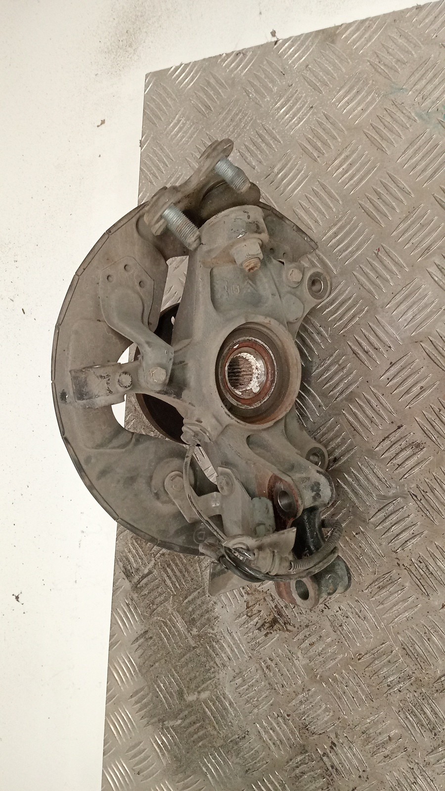 Manga de Eixo Dto PEUGEOT 308 II | 13 -  Imagem-1