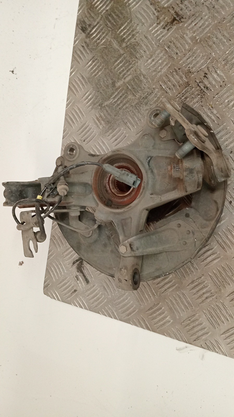 Manga de Eixo Esq PEUGEOT 308 II | 13 -  Imagem-1