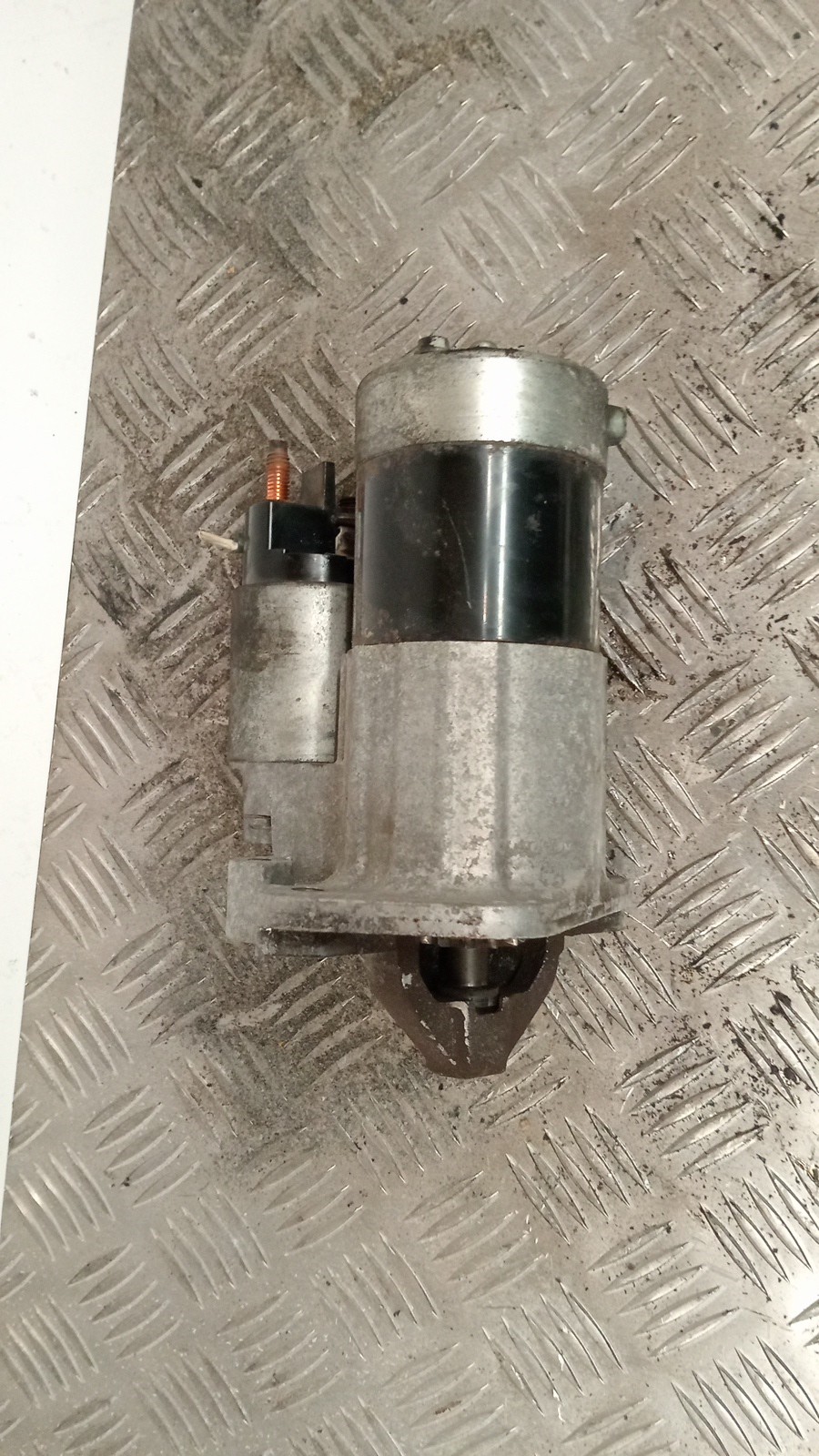 Motor de Arranque RENAULT MEGANE II (BM0/1_, CM0/1_) | 01 - 12 Imagem-1