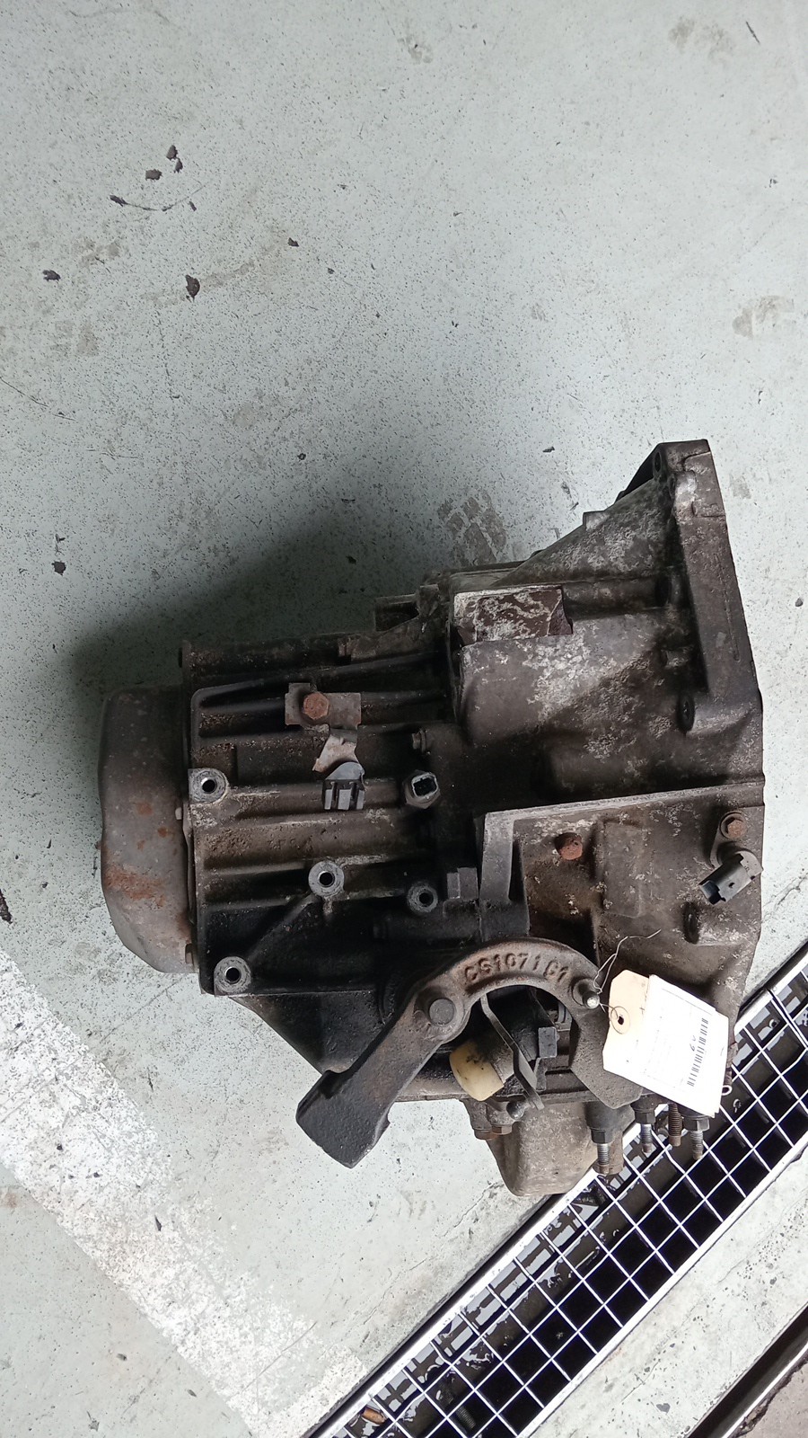 Caixa de Velocidades  PEUGEOT 407 SW (6E_) | 04 - 11 Imagem-1