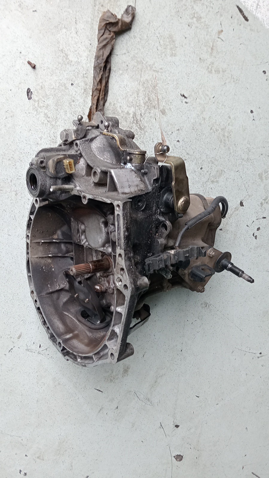 Caixa de Velocidades  PEUGEOT 206 Van | 99 - 09 Imagem-1