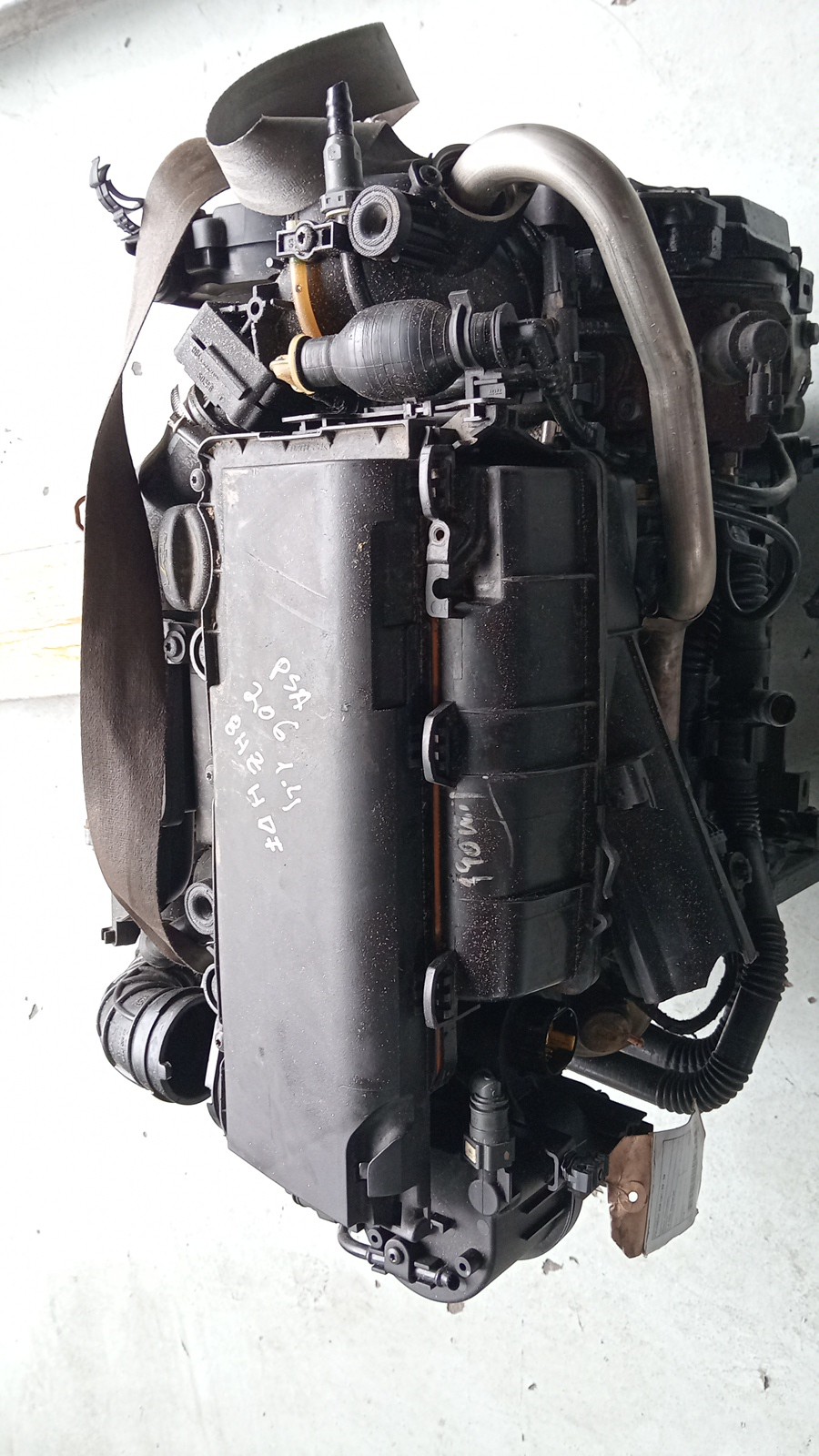 Motor Completo PEUGEOT 206 Van | 99 - 09 Imagem-1