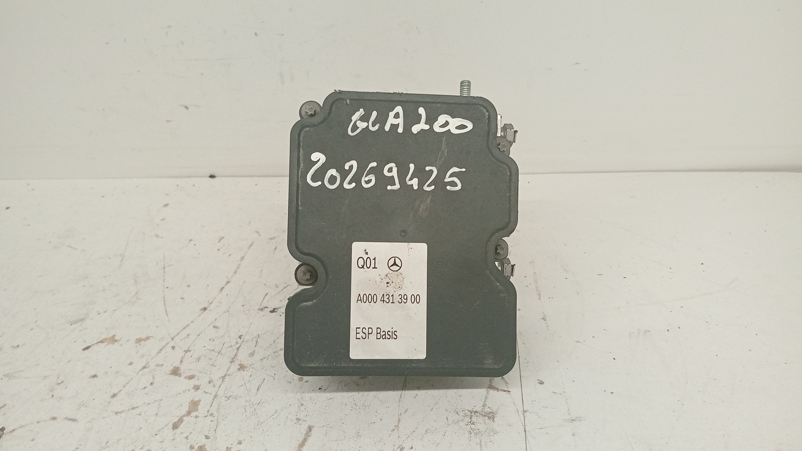 ABS MERCEDES-BENZ GLA-CLASS (X156) | 13 -  Imagem-1