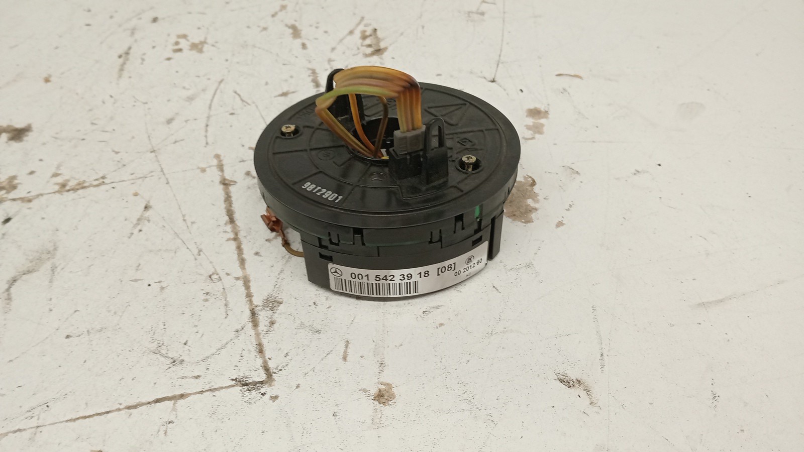 Fita de Airbags MERCEDES-BENZ A-CLASS (W168) | 97 - 05 Imagem-1