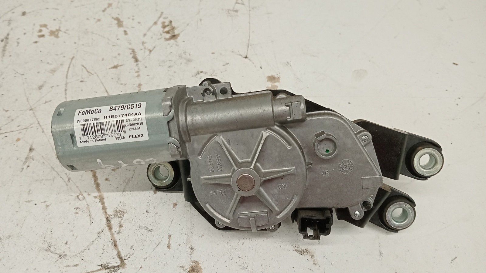 Motor L/Vidros Tras FORD FIESTA VII | 17 -  Imagem-1