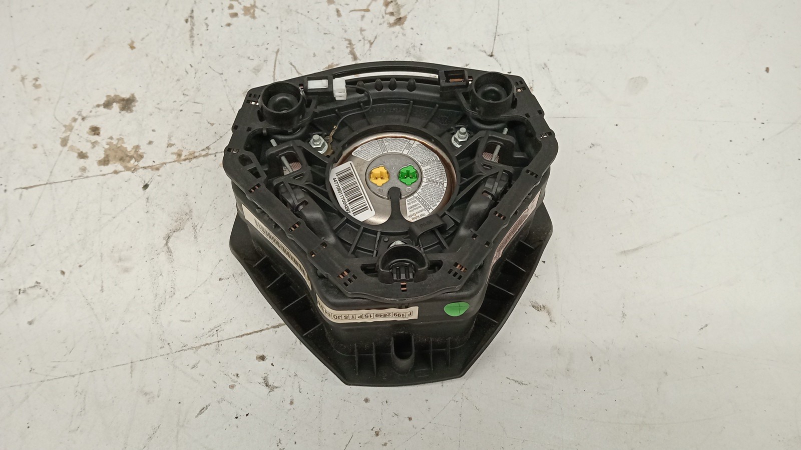 Massa de Ar PEUGEOT 206 Hatchback (2A/C) | 98 - 12 Imagem-1