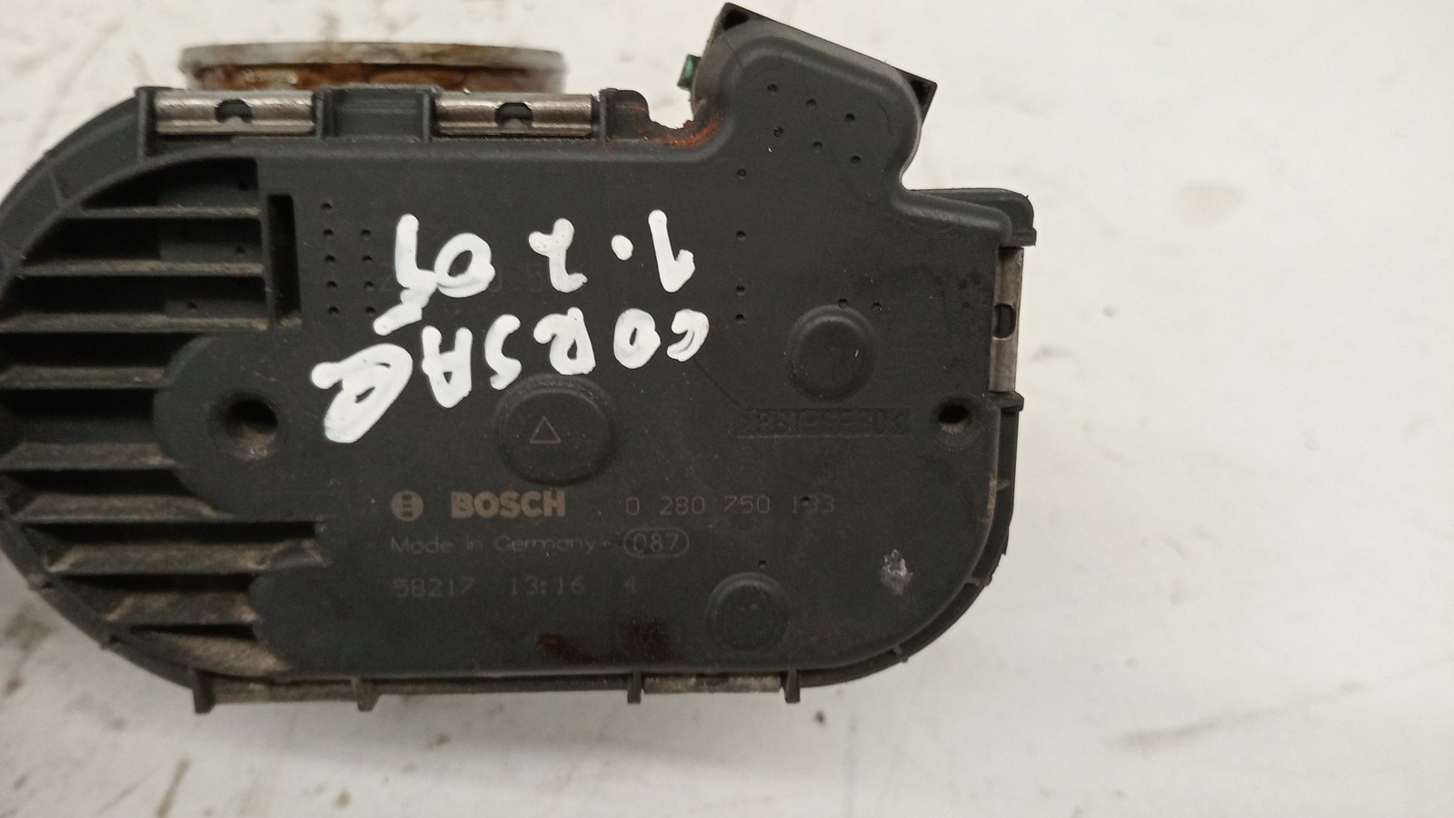 Corpo de Injeção / corpo de borboleta OPEL CORSA C (X01) | 00 - 09 Imagem-1