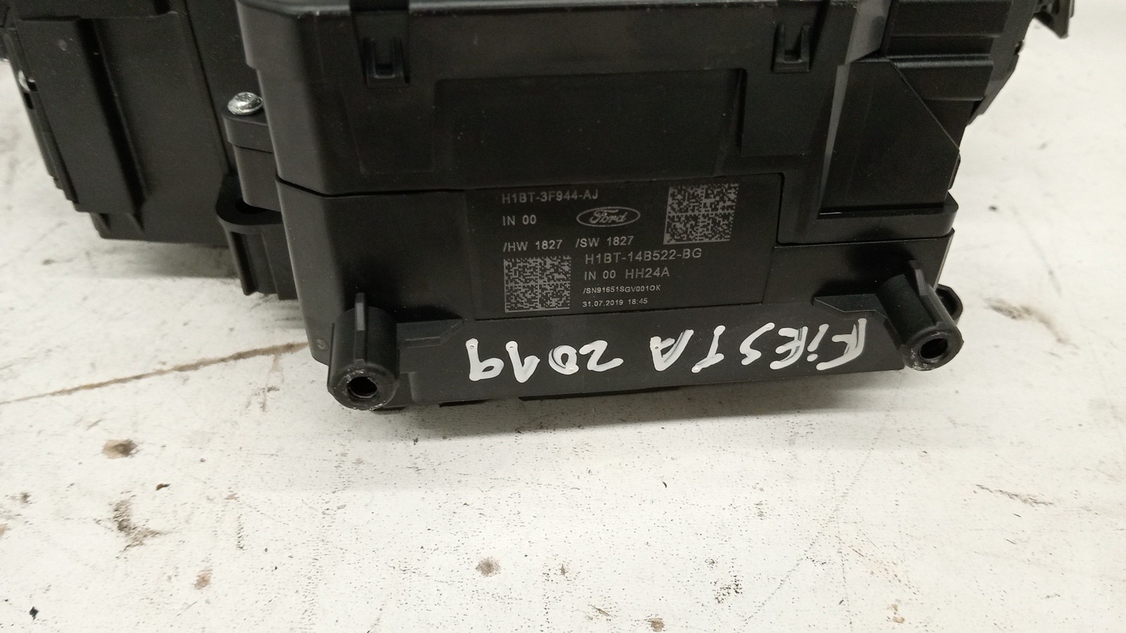 Fita de Airbags FORD FIESTA VII | 17 -  Imagem-1