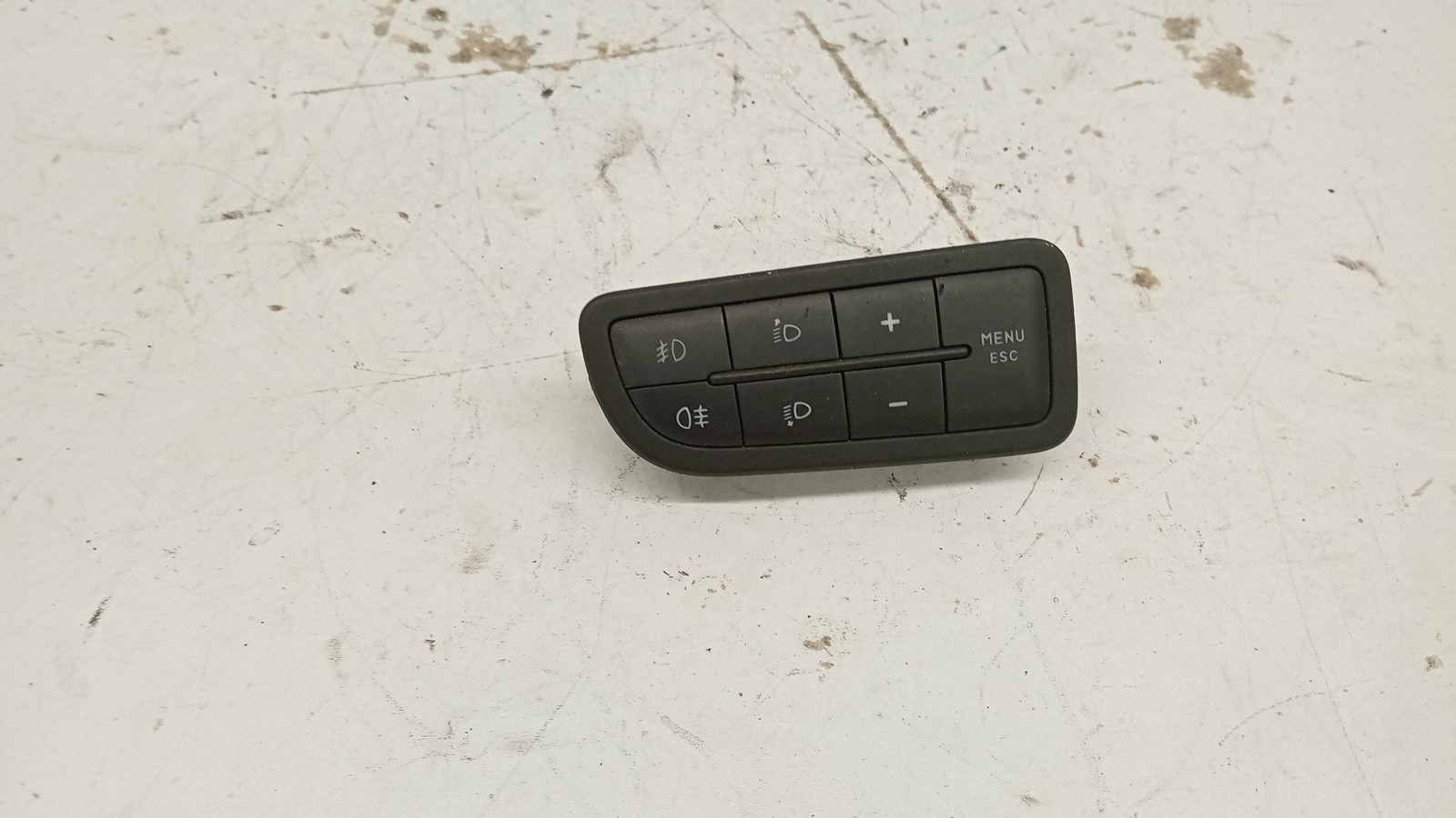 Comutador de Luzes FIAT GRANDE PUNTO (199_) | 05 -  Imagem-1